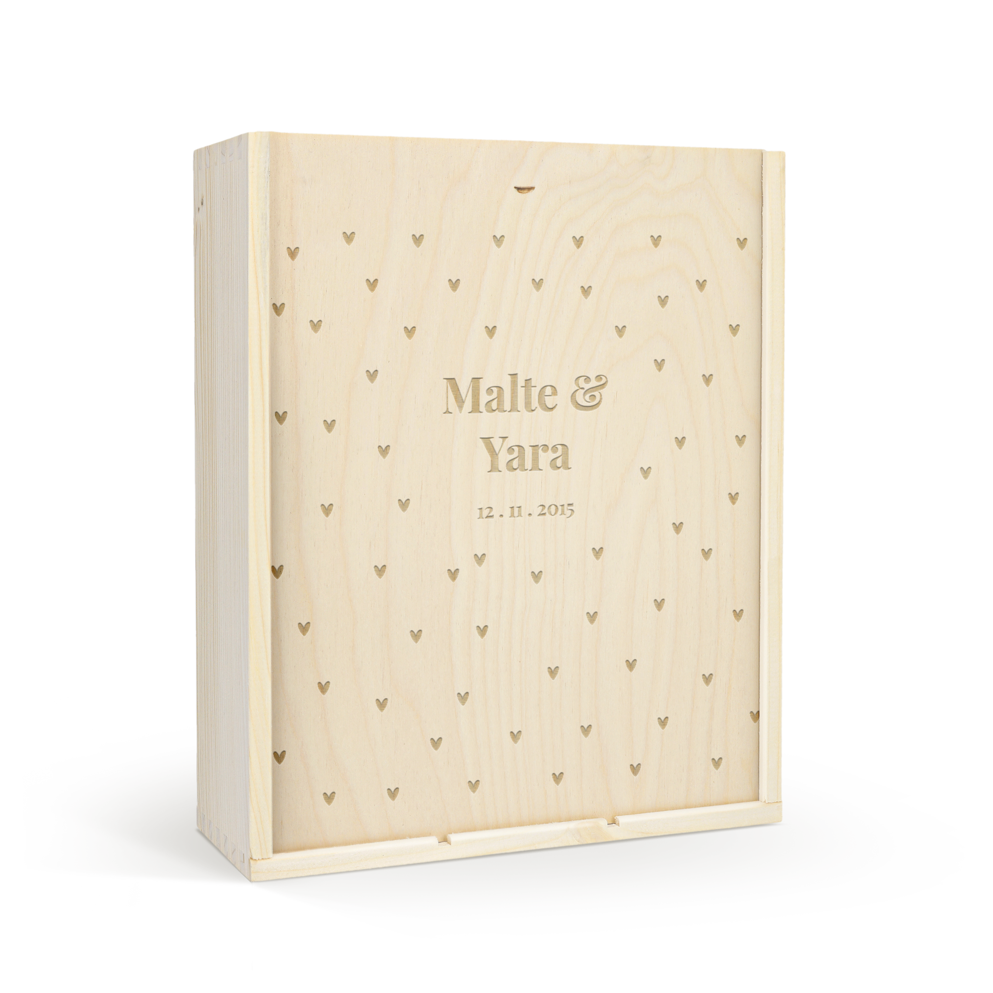 Weinkiste personalisiert