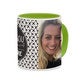 Mug personnalisé - Vert