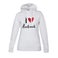 Vrouwen hoodie bedrukken