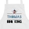 Kitchen Apron - White