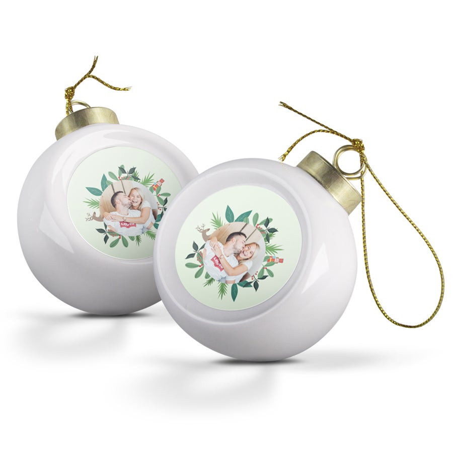 Julgranskulor