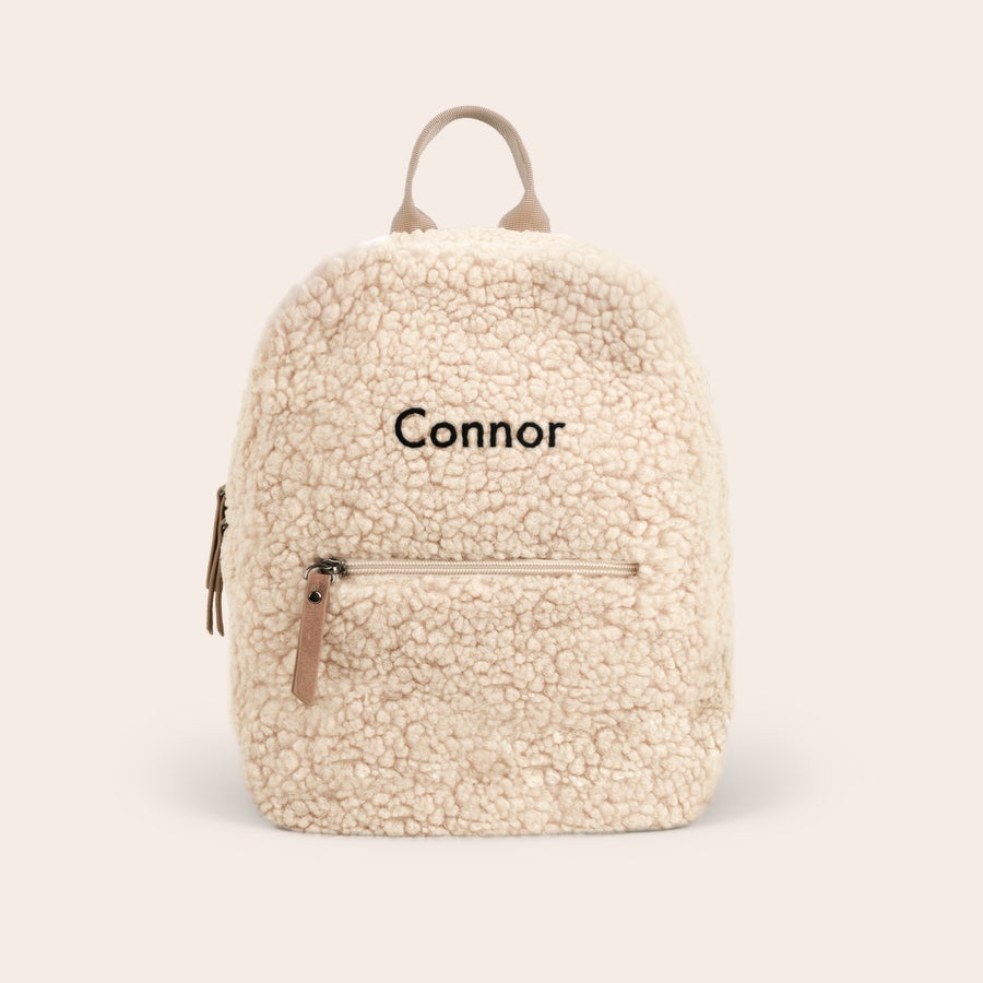 Mochila de peluche personalizada Mochila de peluche personalizada