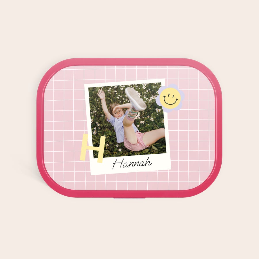Fiambrera Mepal - personalizada Fiambrera Mepal - personalizada