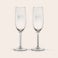 Champagneglas graveren Champagneglas graveren