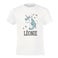 T-shirt Licorne - Enfant - Blanc - 2 ans