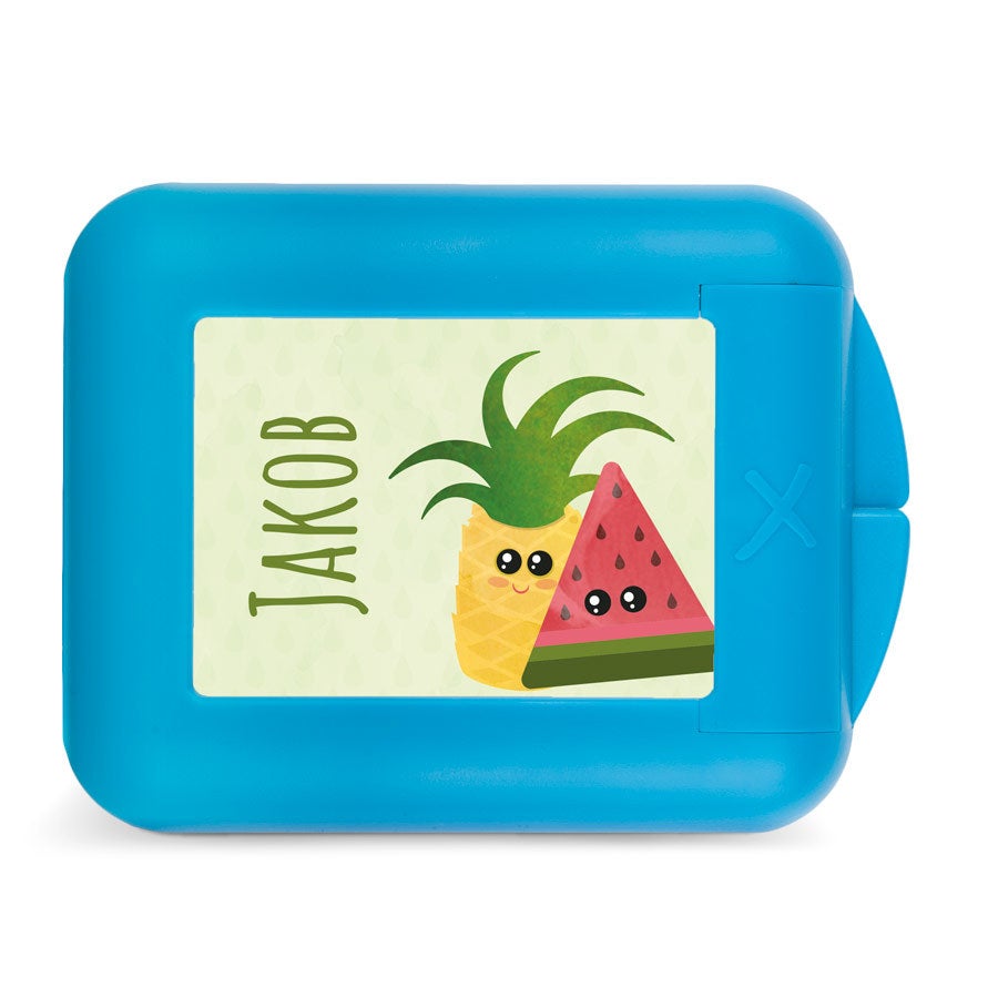 Personalisierte Brotdoese Kindergarten|YourSurprise