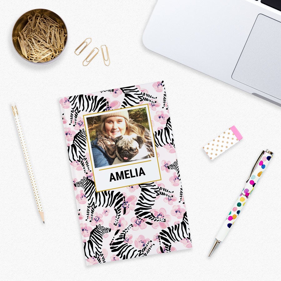 Custom planners YourSurprise