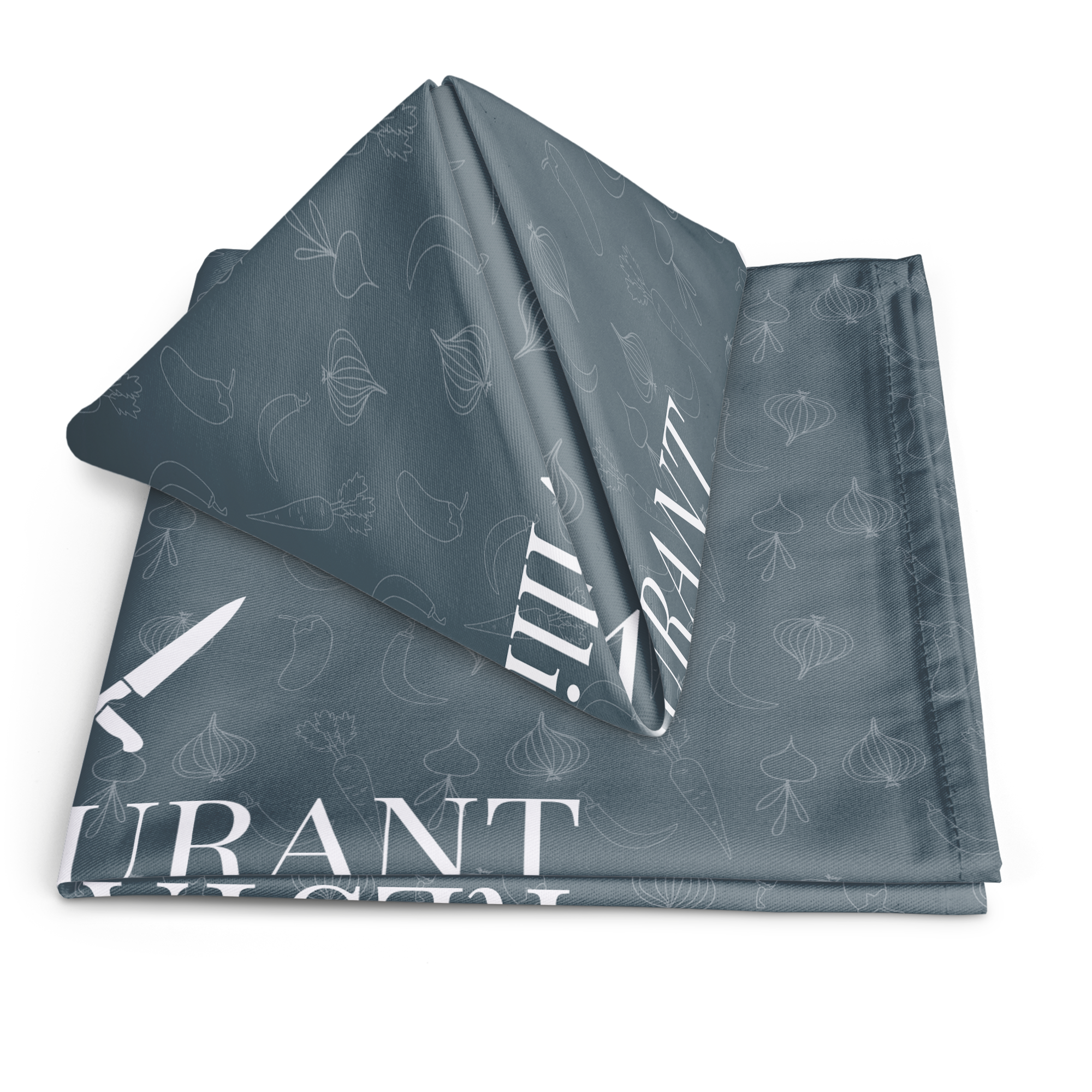 Přizpůsobené ubrousky