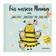 Buch mit Namen - Meine/Unsere Mama - Hardcover