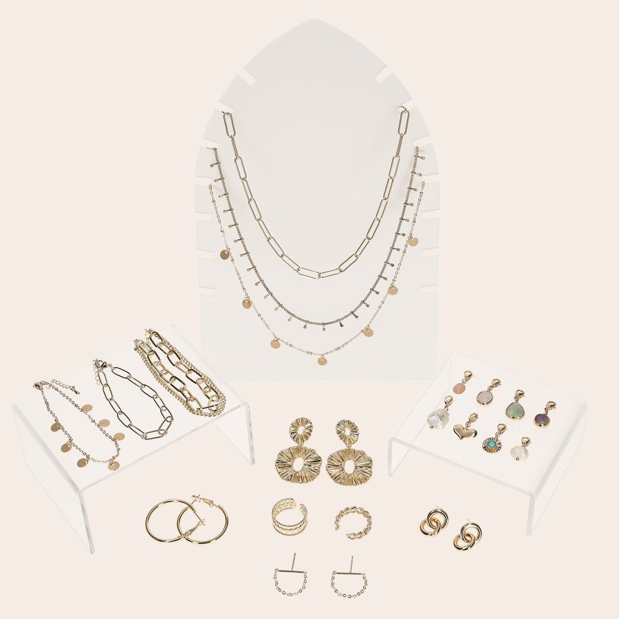 Luxury Jewelry surprise box - personalized Luxury Jewelry surprise box - personalized