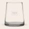 Personalised engraved vase Personalised engraved vase