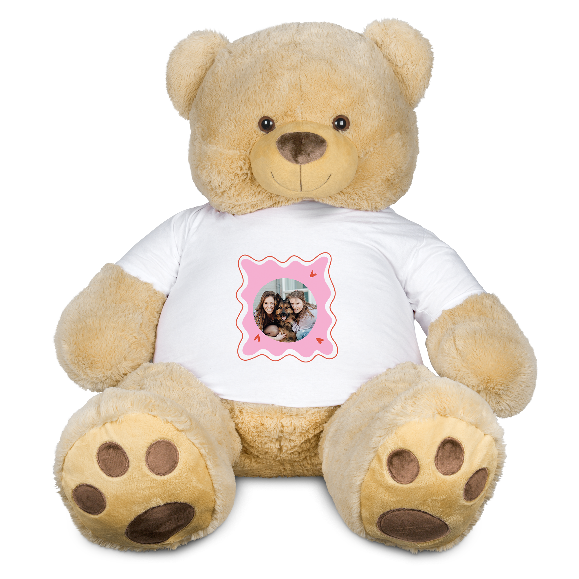teddy bear large size