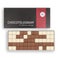 Chocotelegram - Coffret cadeau 5 x 12