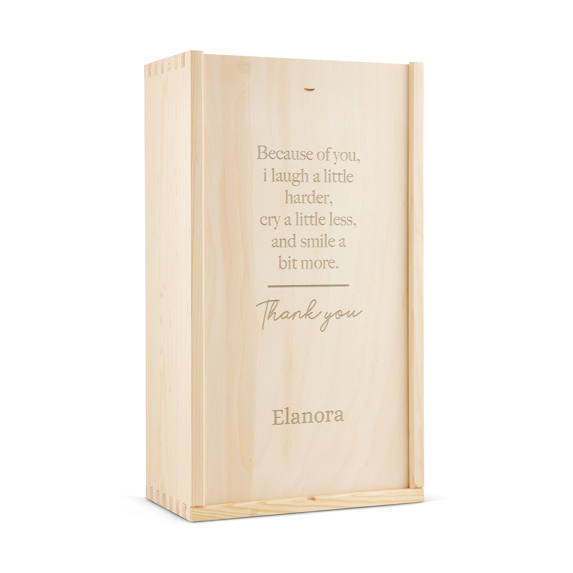 Jack Daniels Gentelman Jack - Confezione Personalizzata