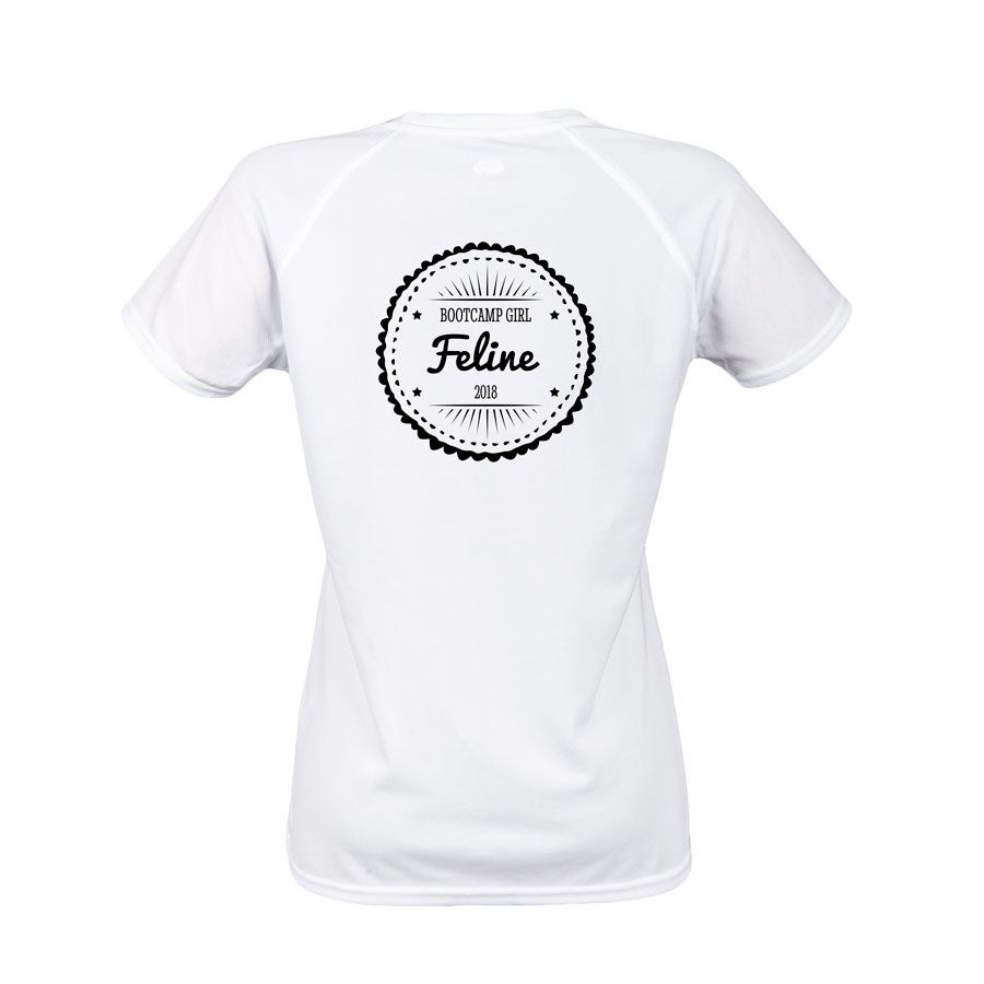 Sportshirt - Dames