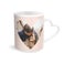 Tasse mit Foto - Herz
