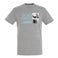 Camisa abuelo - Gris - S