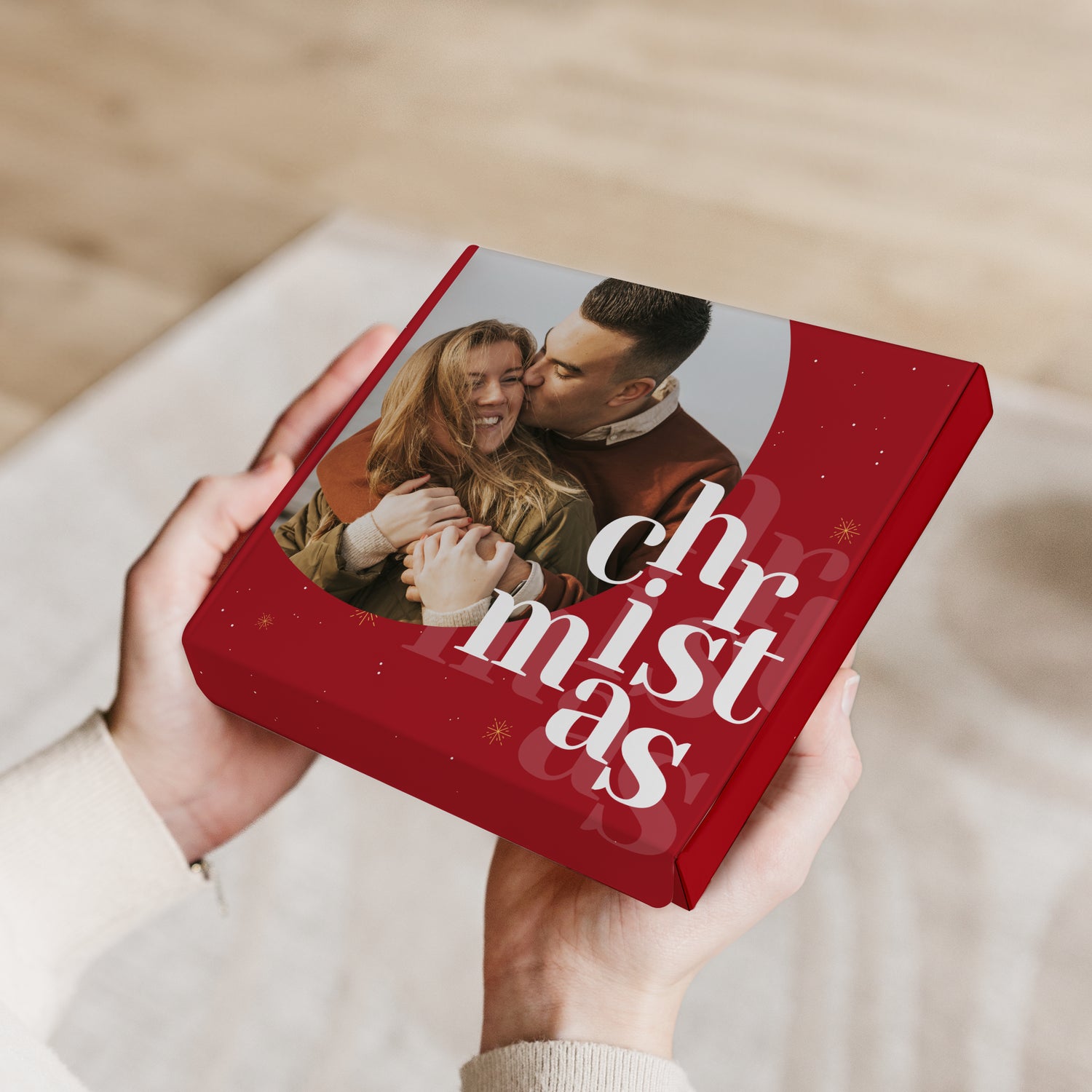 Czekoladki Milka - Bo�e Narodzenie - 110 gram - Serce