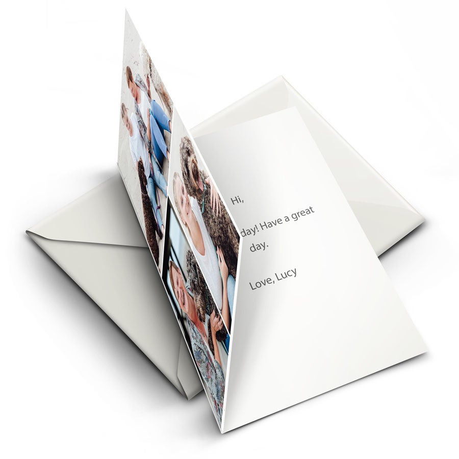 Greeting card - General