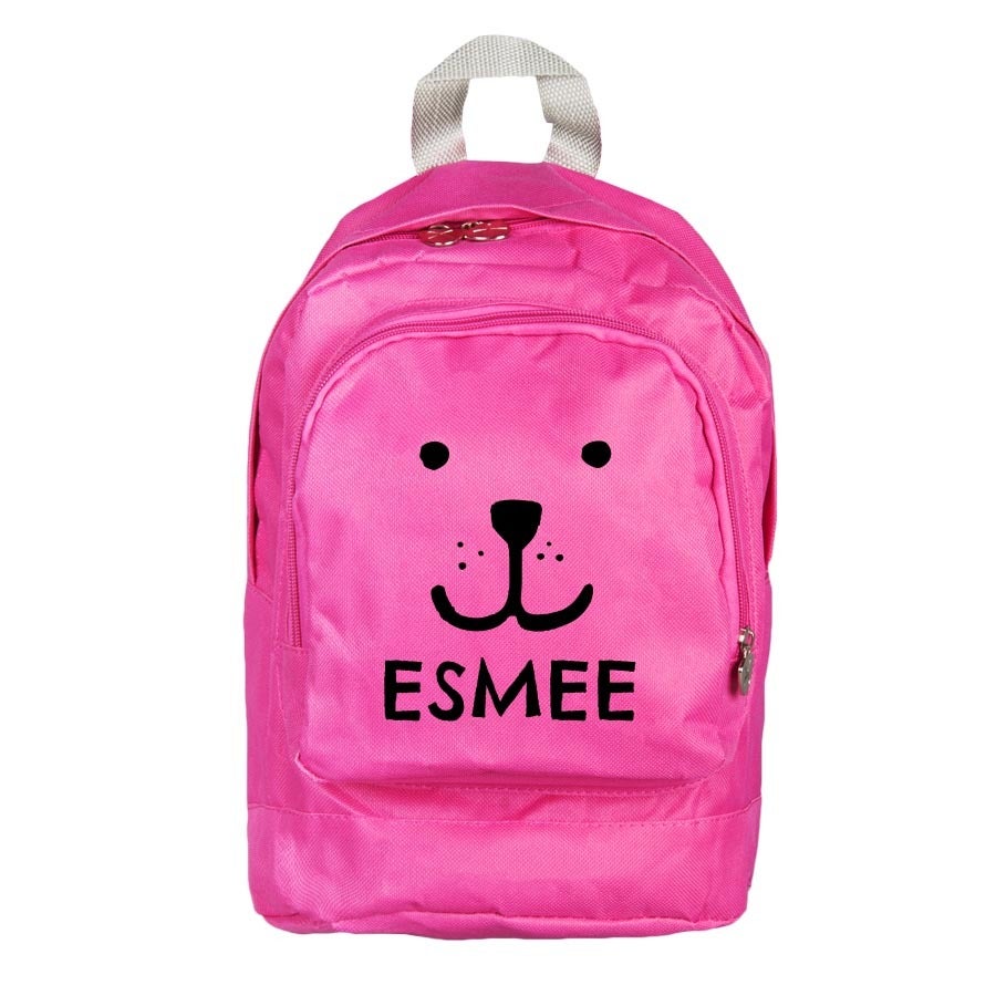 Kinderrugzak - Roze - Orange Rebel