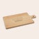 Coffret apéro avec planche personnalisée  Coffret apéro avec planche personnalisée