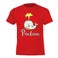 T-shirt - Enfant - Rouge - 2 ans