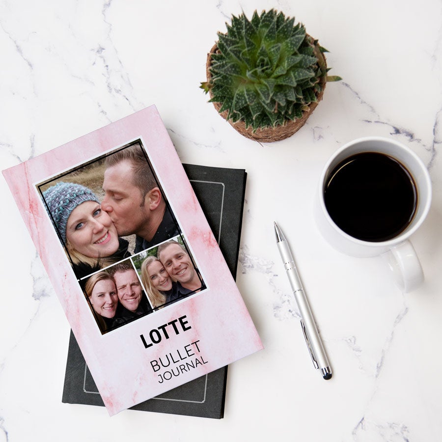 Bullet journal maken - Softcover Bullet journal maken - Softcover