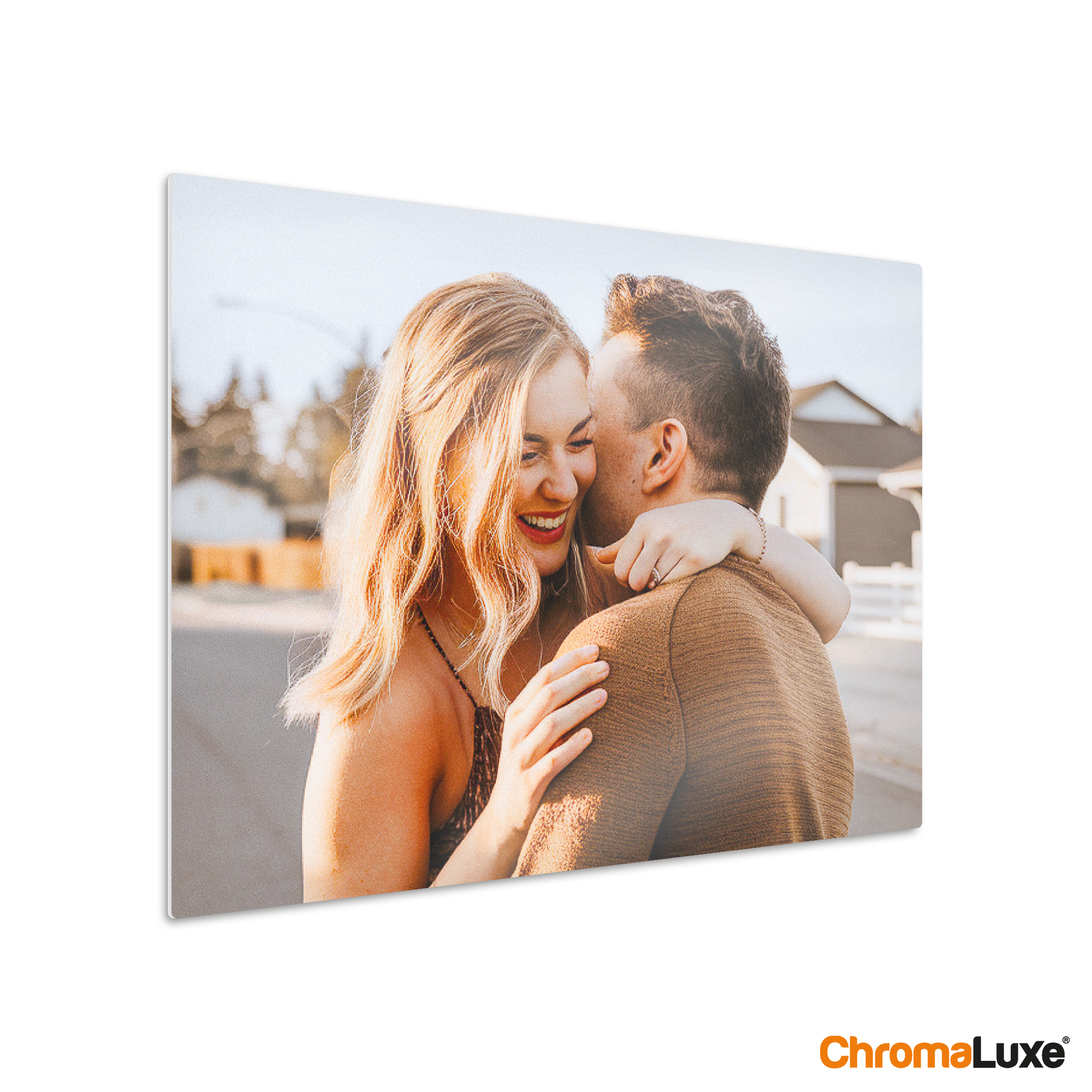 Photo sur aluminium - Instacollage