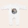 Baby Playsuit - Printed Baby Playsuit - Printed