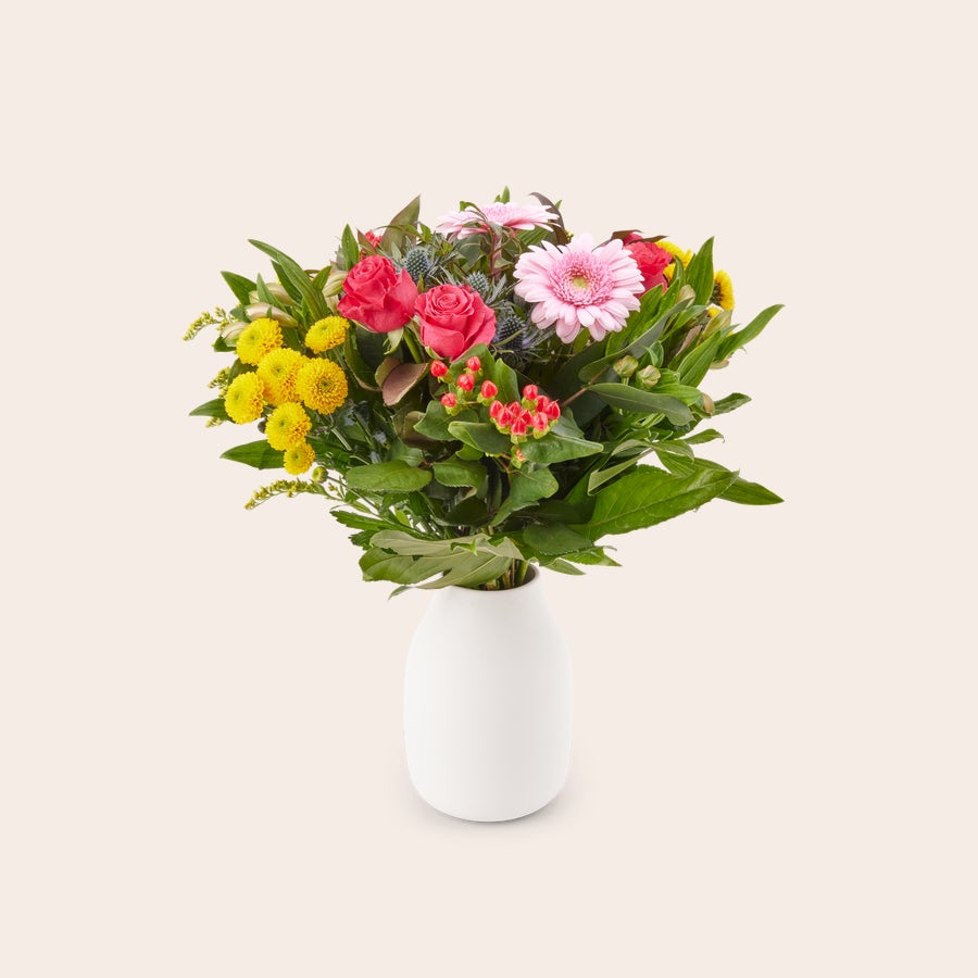 Bunter Blumenstrauß Bunter Blumenstrauß