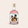 Gin roz personalizat Gin roz personalizat