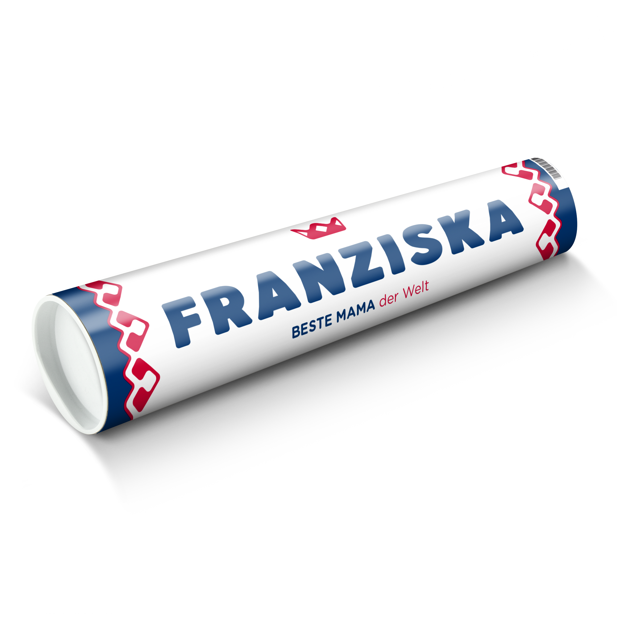  Riesen Rolle KING Pfefferminz personalisieren