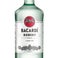 Rum Bacardi branco com rótulo personalizado - 1L