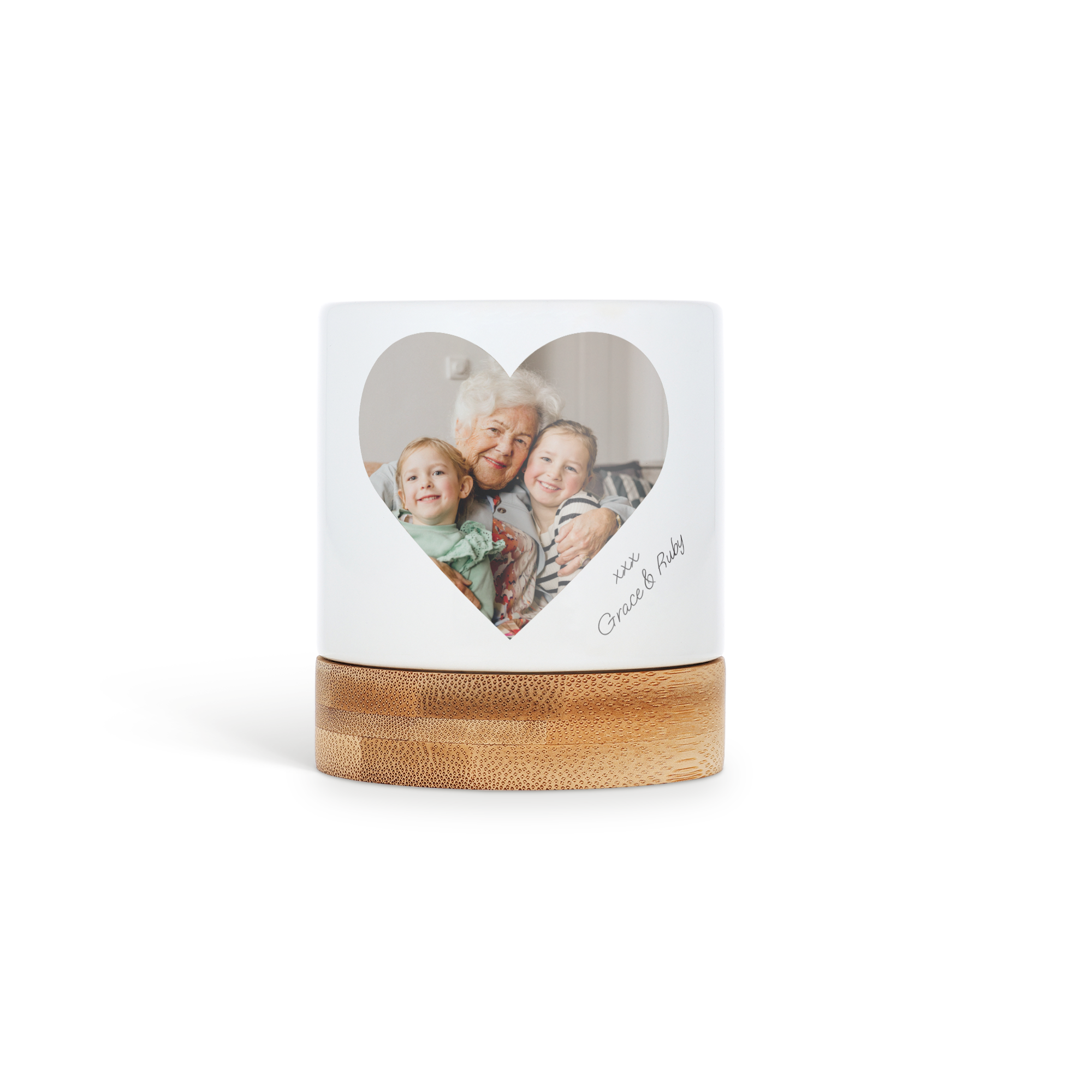 Ghiveci de flori personalizat