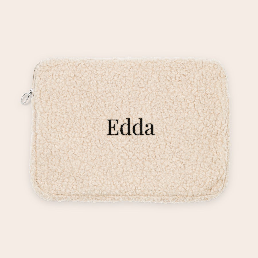 Personalisierte Laptoptasche Teddy Personalisierte Laptoptasche Teddy