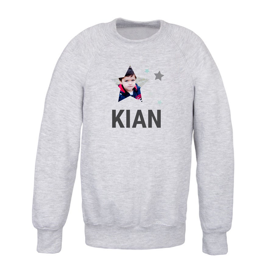 Kids sweater