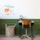 Nursery wall stickers - 20x20