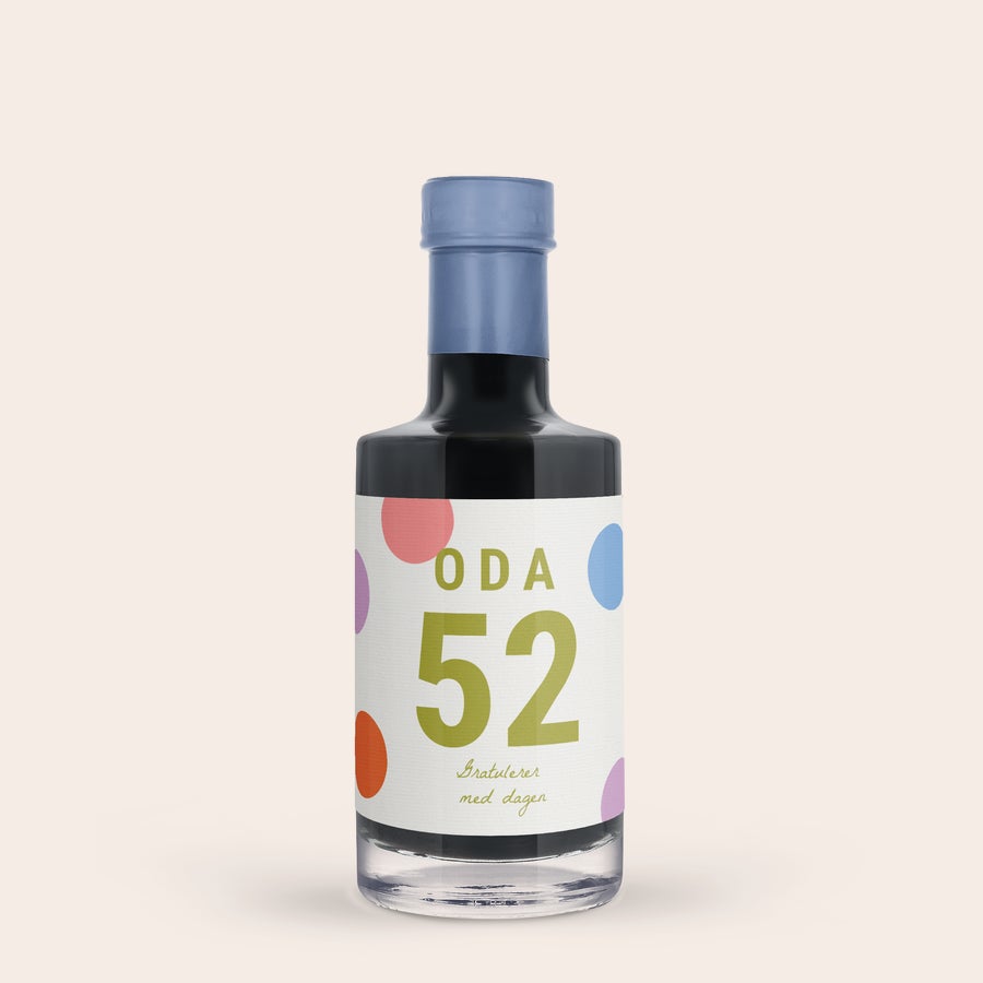 Personlig balsamicoeddik Personlig balsamicoeddik