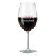 Rotweinglas