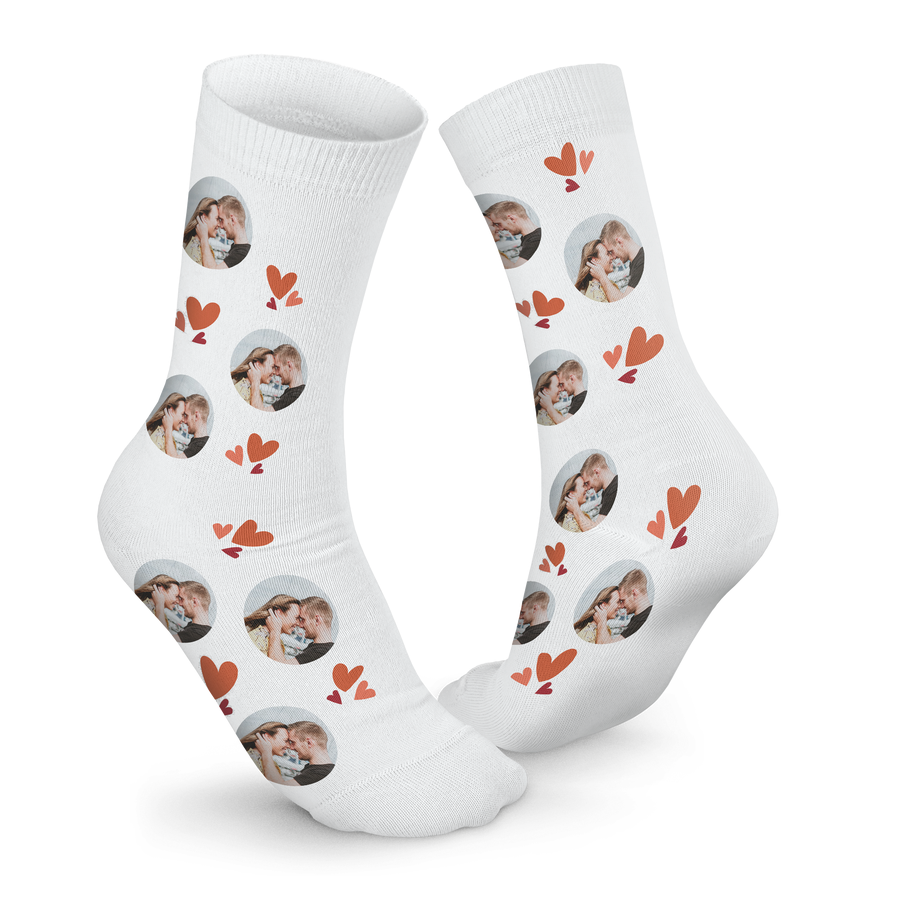 Chaussettes Personnalis es Avec Photo Impression Haute Qualit Chaussettes Personnalis es Avec Photo Impression Haute Qualit