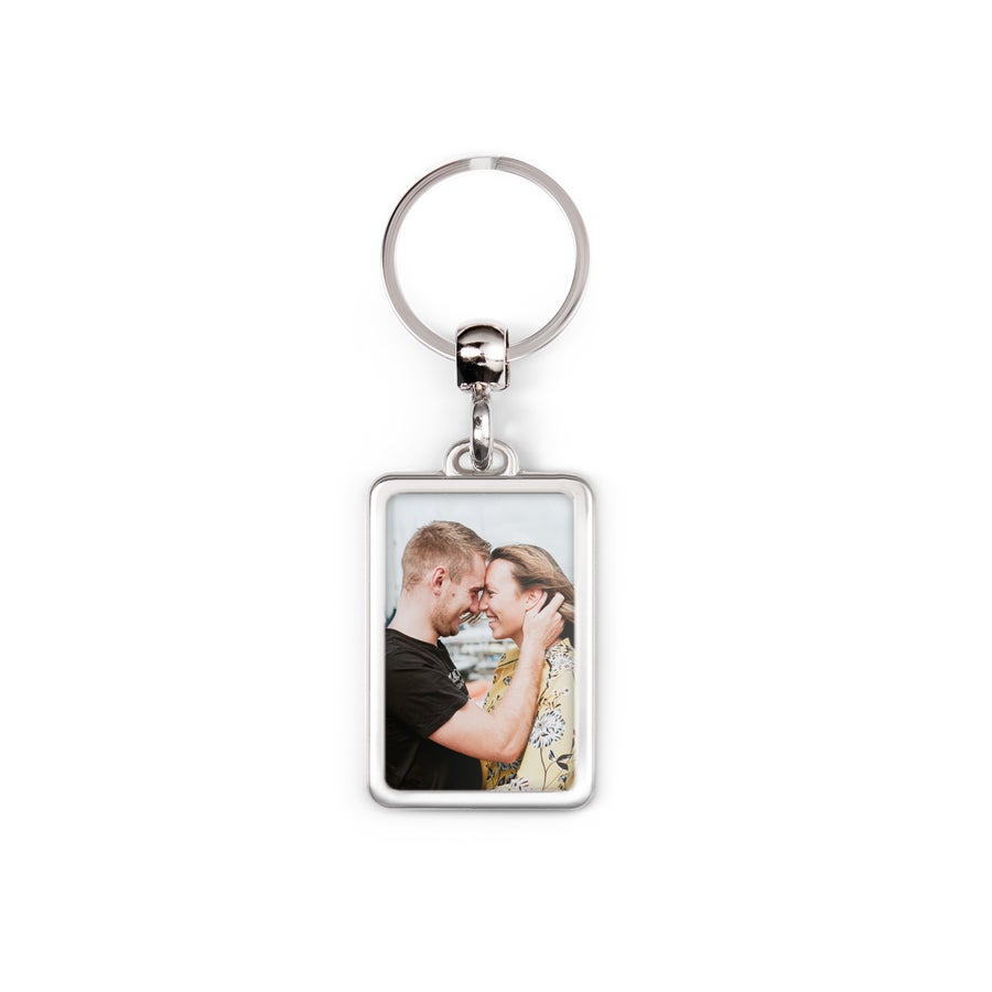 undefined | Personalised key ring