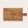 Personalised wooden serving platter Personalised wooden serving platter