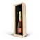 Champagner in gravierter Holzkiste - Piper Heidsieck Brut (375ml) 