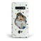 Personaliseret telefonetui – Samsung Galaxy S10 Plus (heldækkende print)
