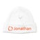 Personalised Zwitsal baby gift set - Hat