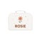 Personalised toy suitcase Personalised toy suitcase