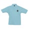 Kinder Poloshirt - Blau - 4 Jahre