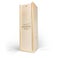 Personalised wine gift - Ramon Bilbao - Reserva - Engraved wooden case