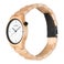Wooden watch with name