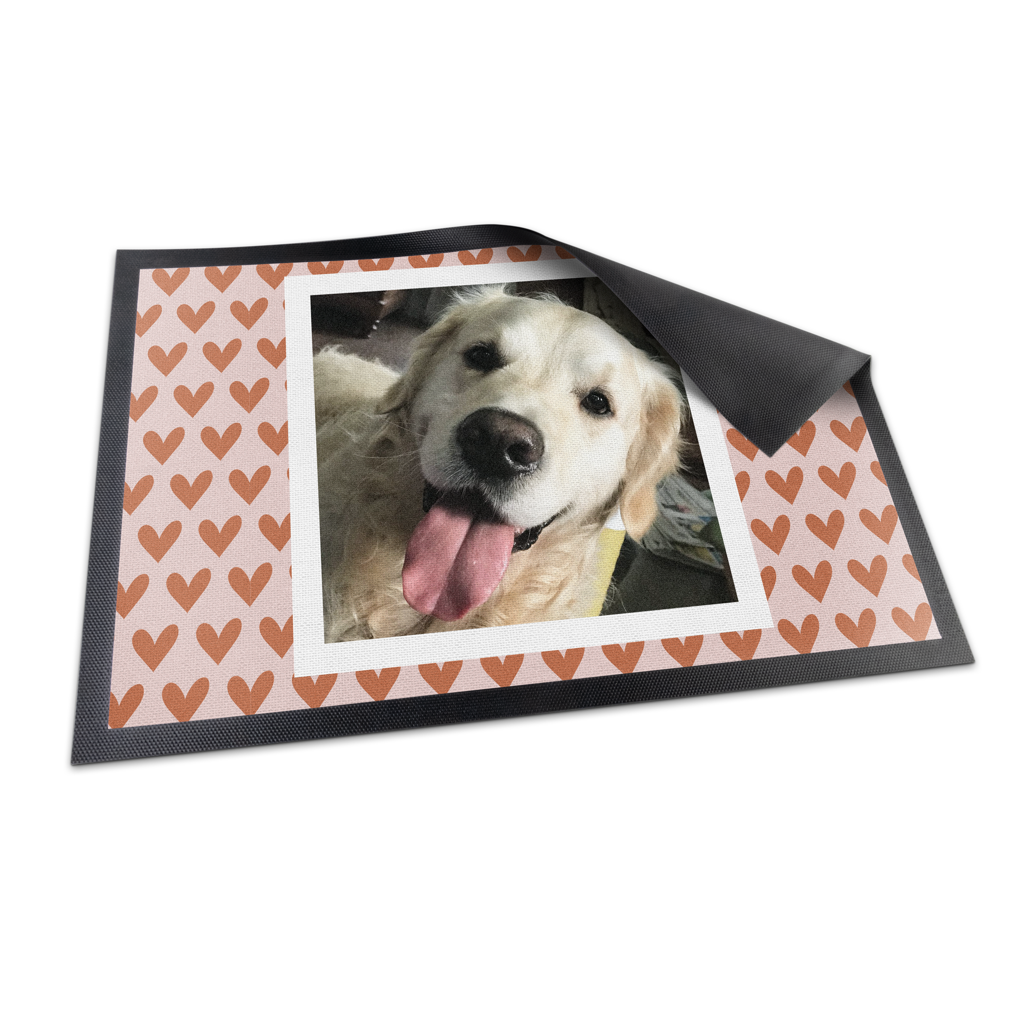 Personalised doormat